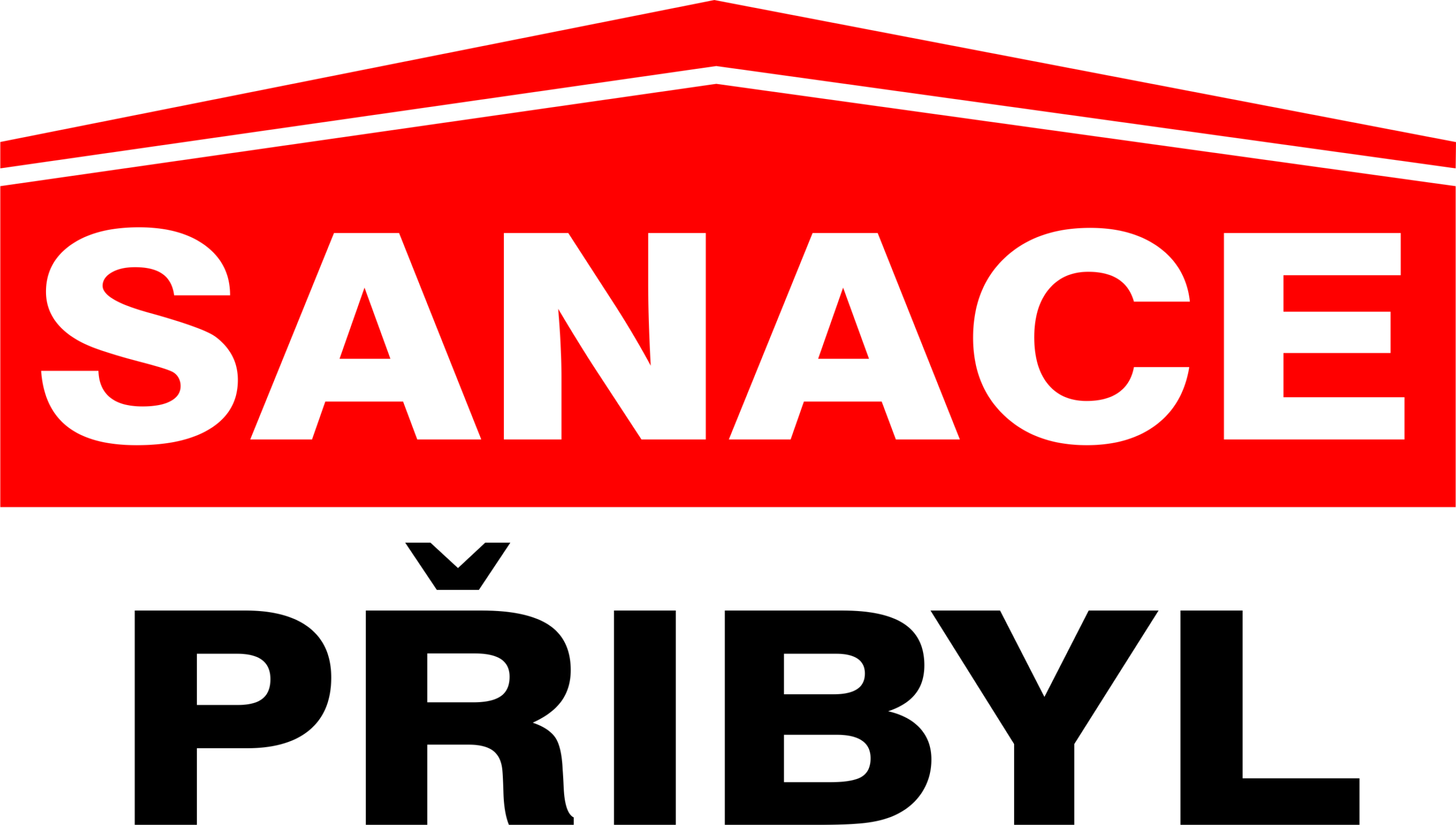 Sanace Přibyl logo